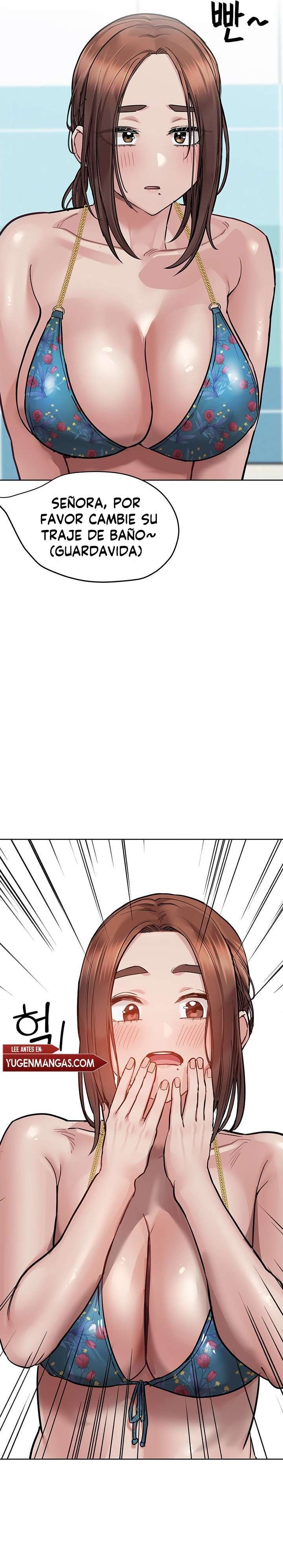 Secret Your Mom Capitulo 62 página 28
