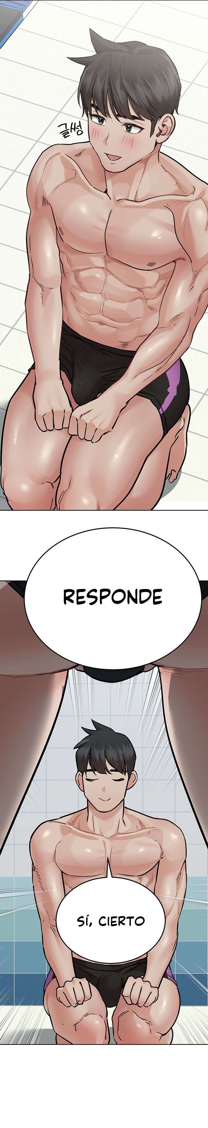 Secret Your Mom Capitulo 62 página 3