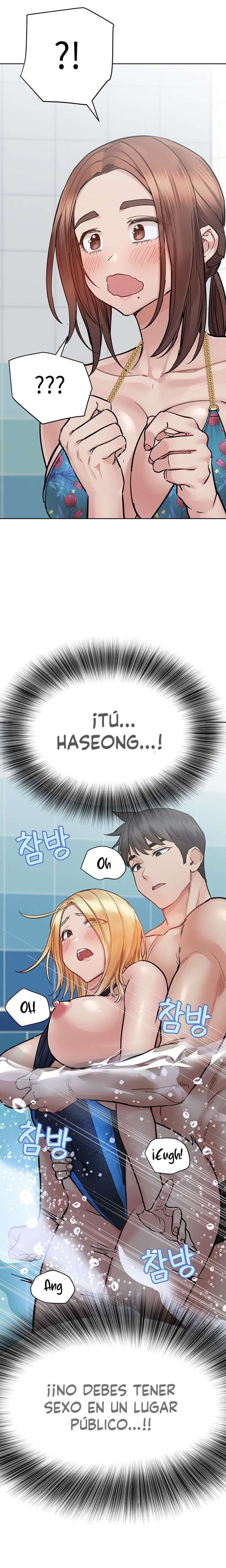 Secret Your Mom Capitulo 62 página 33