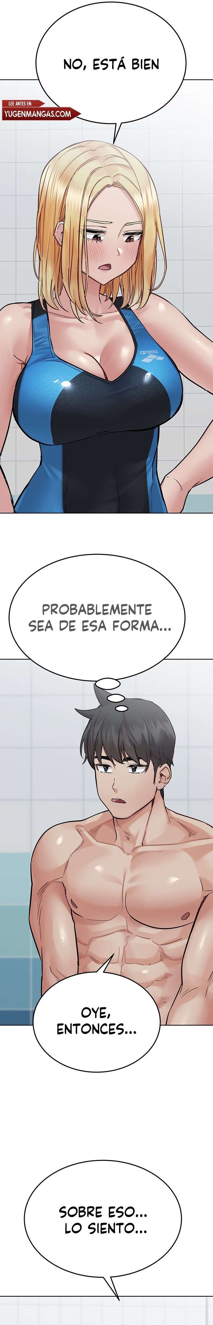 Secret Your Mom Capitulo 62 página 4