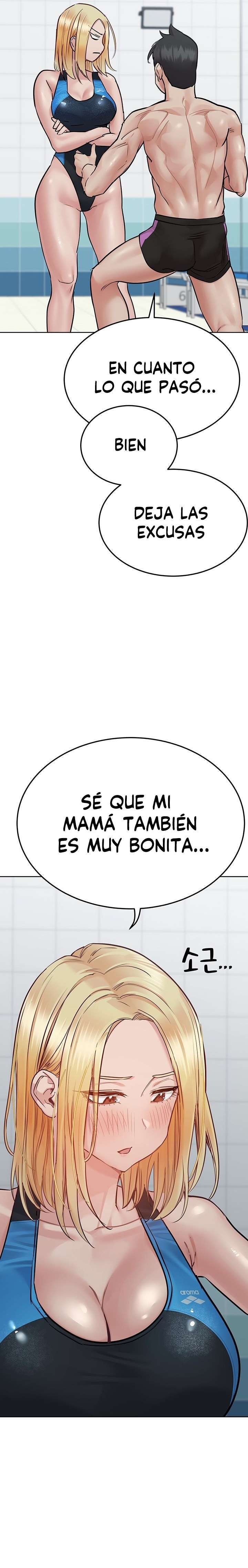 Secret Your Mom Capitulo 62 página 5