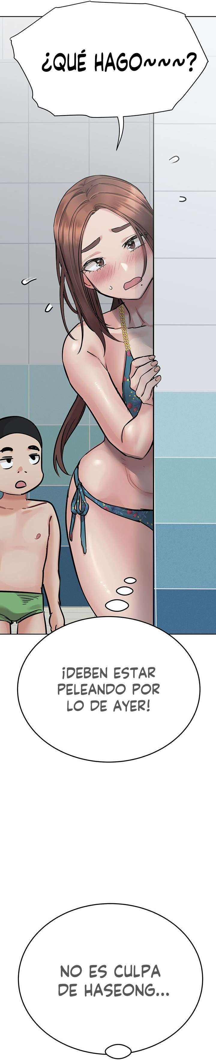 Secret Your Mom Capitulo 62 página 7