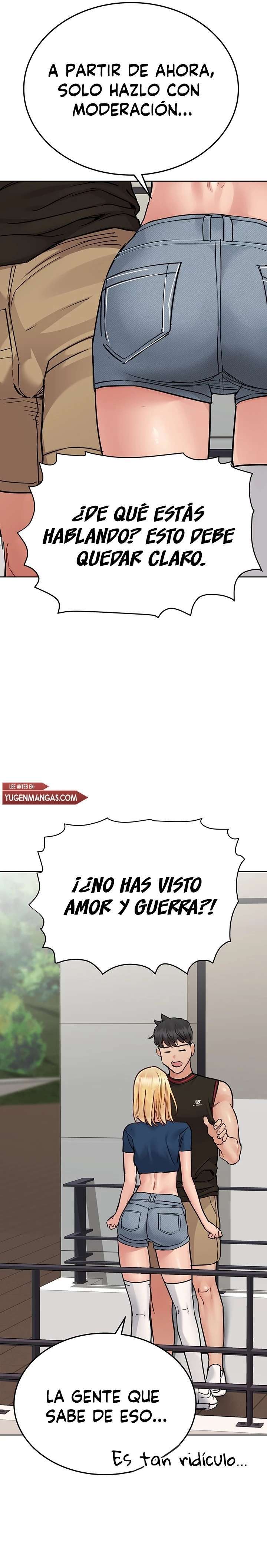 Secret Your Mom Capitulo 63 página 11