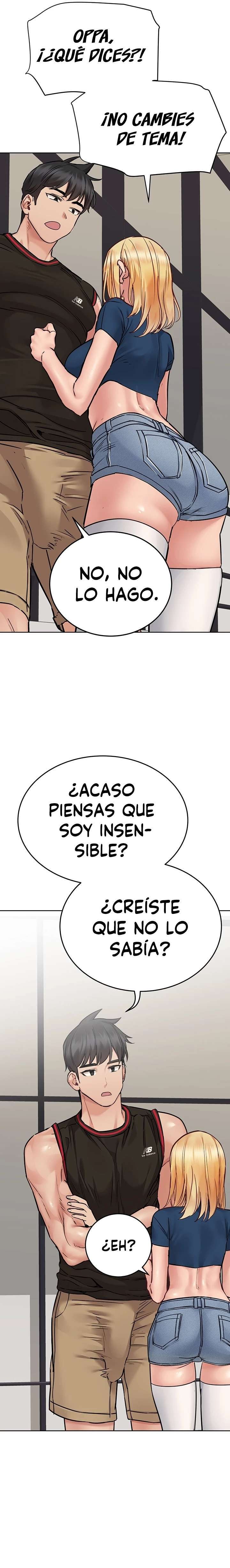 Secret Your Mom Capitulo 63 página 16