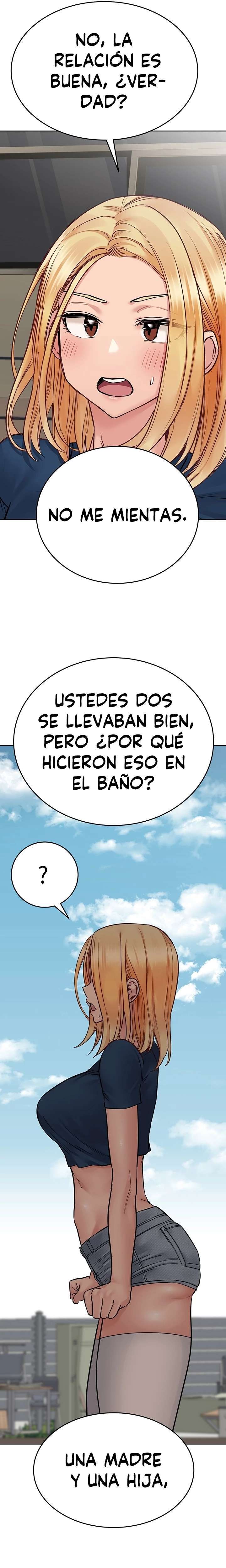 Secret Your Mom Capitulo 63 página 17