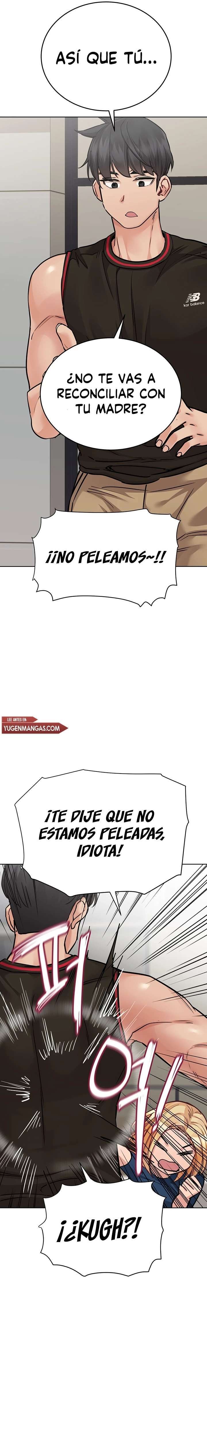 Secret Your Mom Capitulo 63 página 19