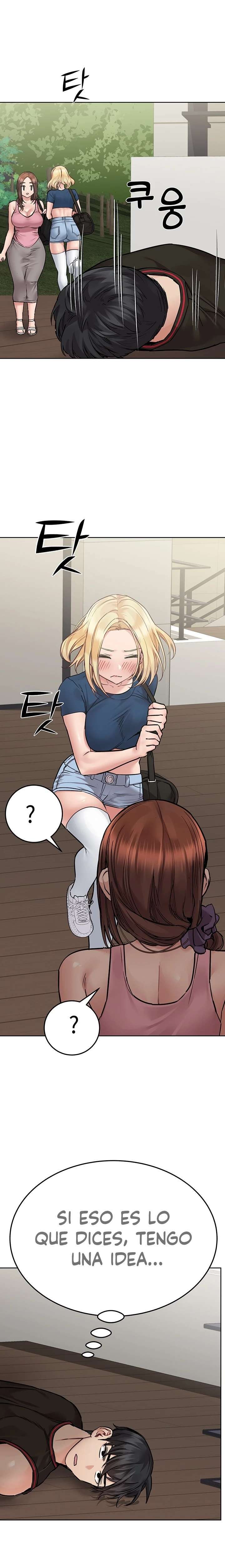 Secret Your Mom Capitulo 63 página 20