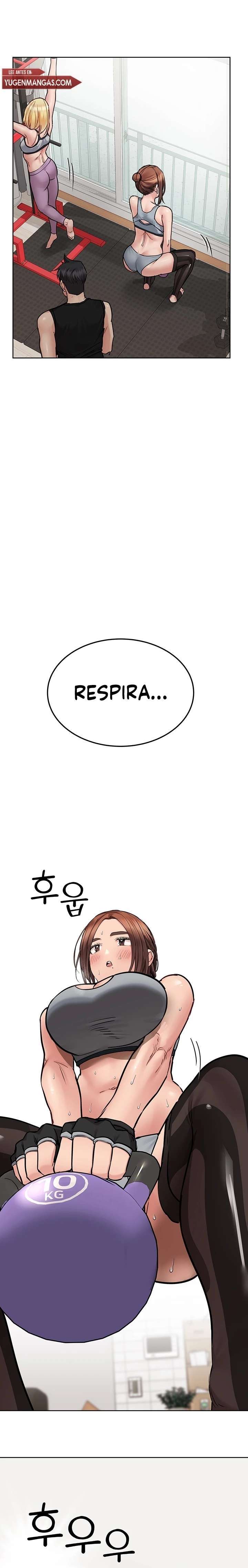 Secret Your Mom Capitulo 63 página 23