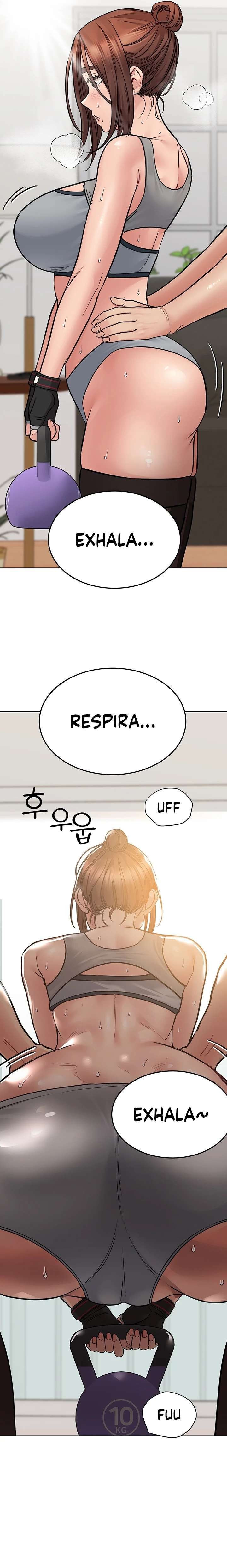 Secret Your Mom Capitulo 63 página 24