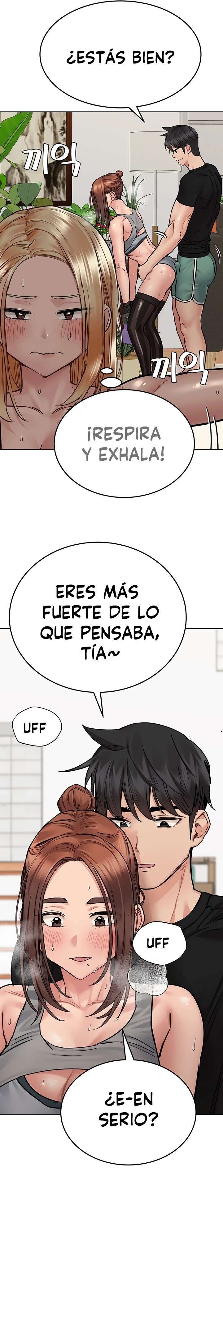 Secret Your Mom Capitulo 63 página 25