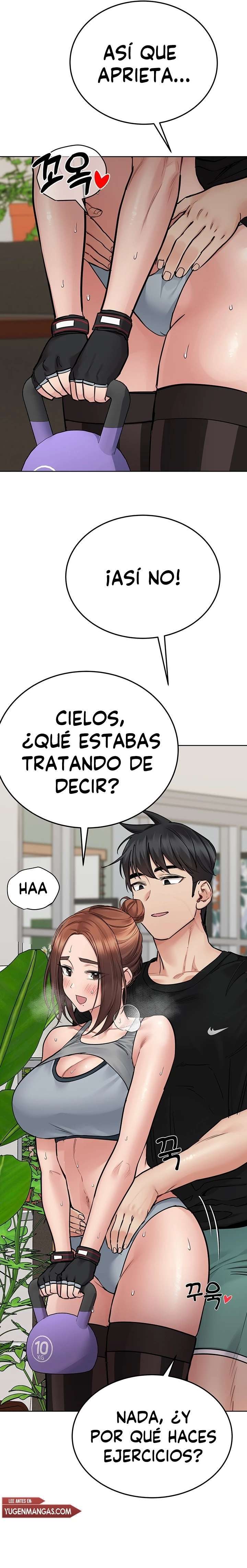 Secret Your Mom Capitulo 63 página 26