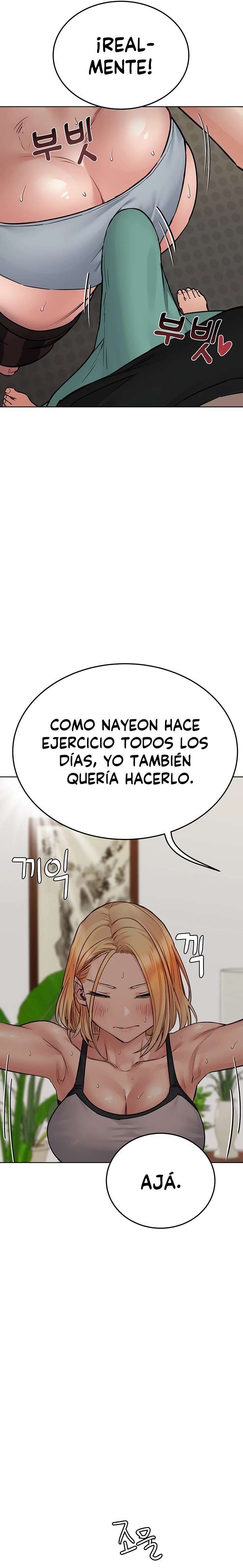 Secret Your Mom Capitulo 63 página 27
