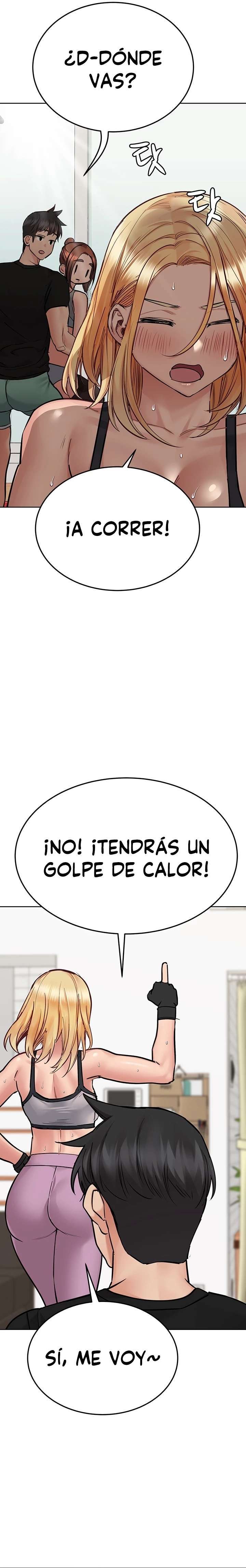 Secret Your Mom Capitulo 63 página 29