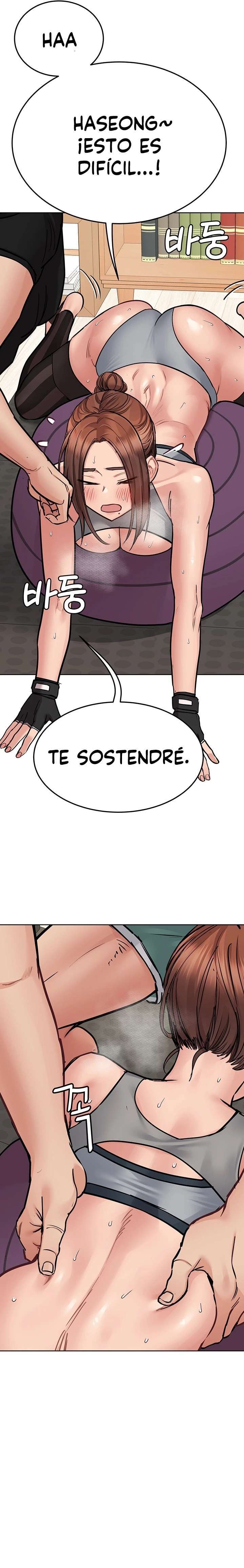 Secret Your Mom Capitulo 63 página 32