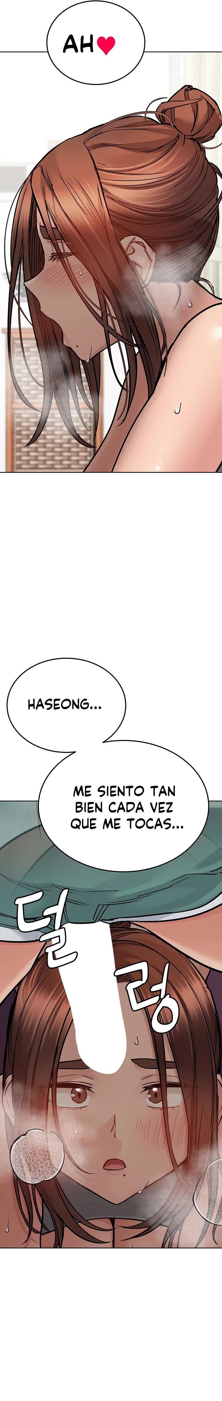 Secret Your Mom Capitulo 63 página 33
