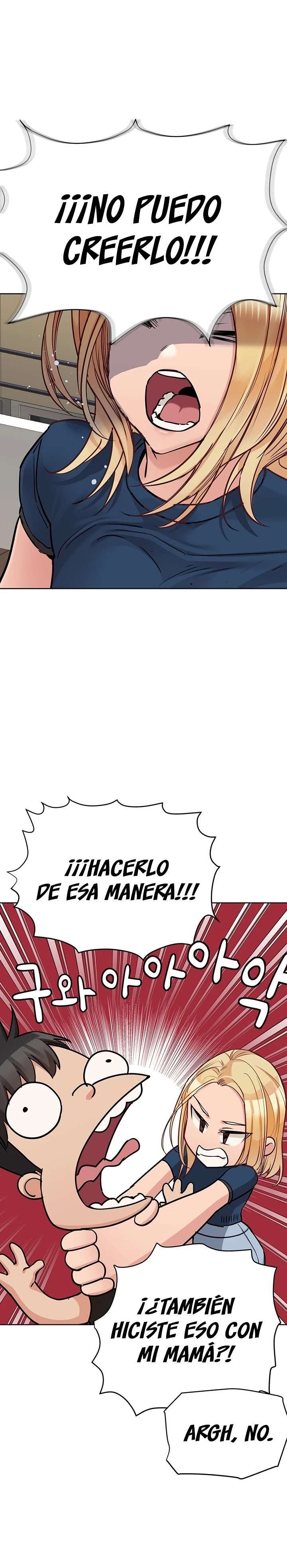 Secret Your Mom Capitulo 63 página 6