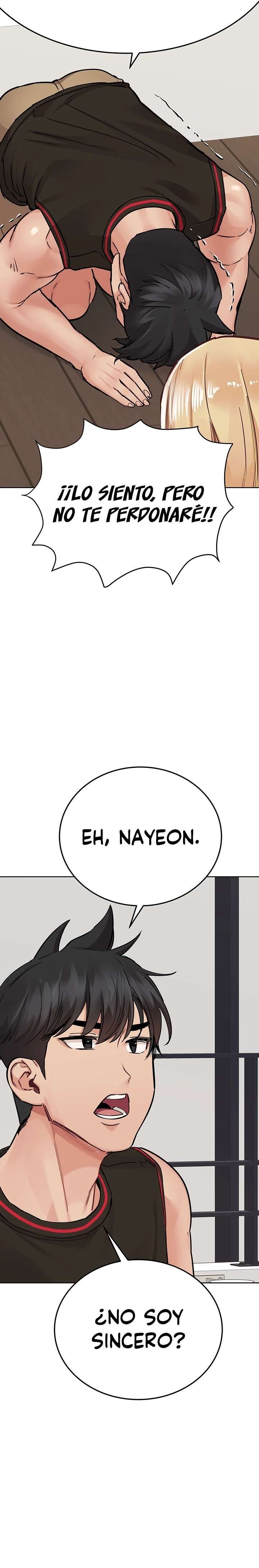 Secret Your Mom Capitulo 63 página 8