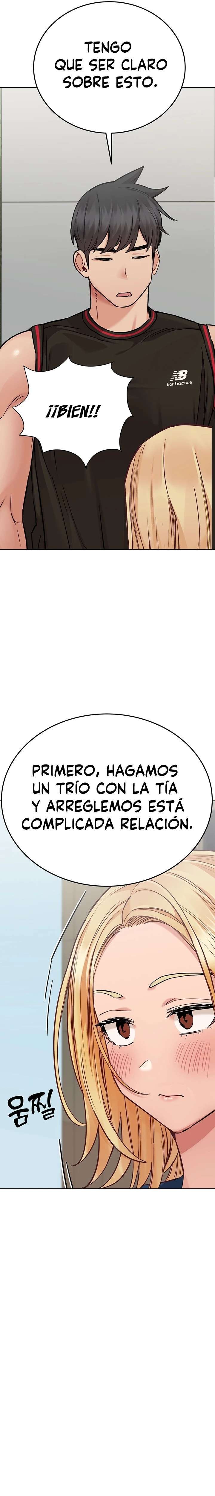Secret Your Mom Capitulo 63 página 9