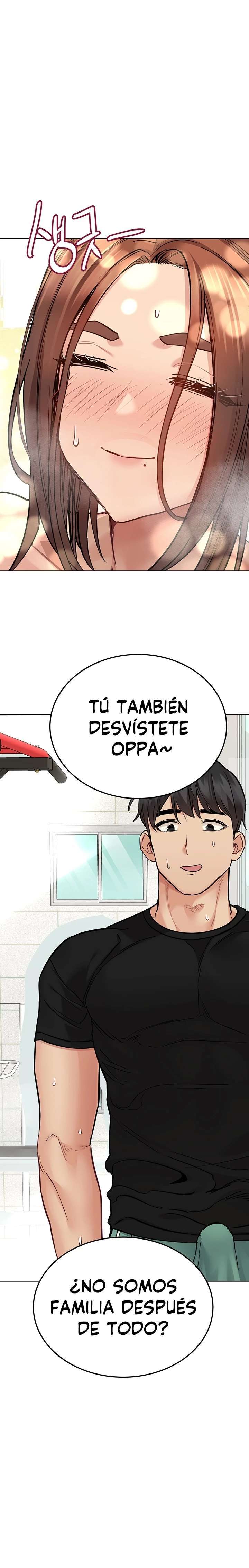 Secret Your Mom Capitulo 64 página 18