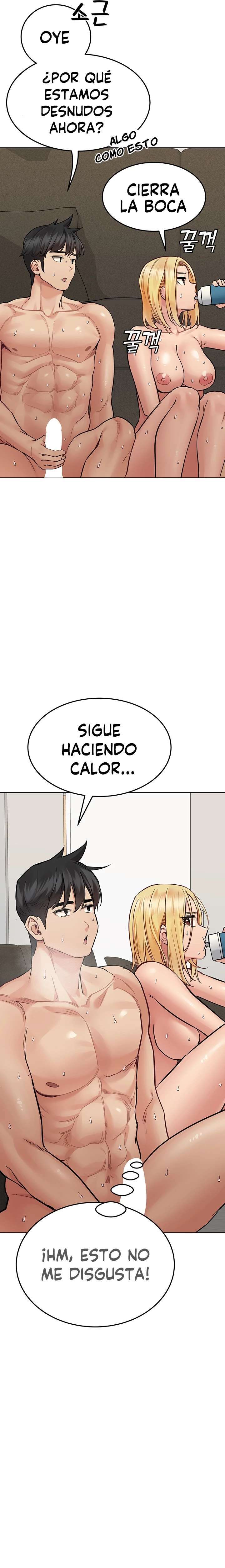Secret Your Mom Capitulo 64 página 22