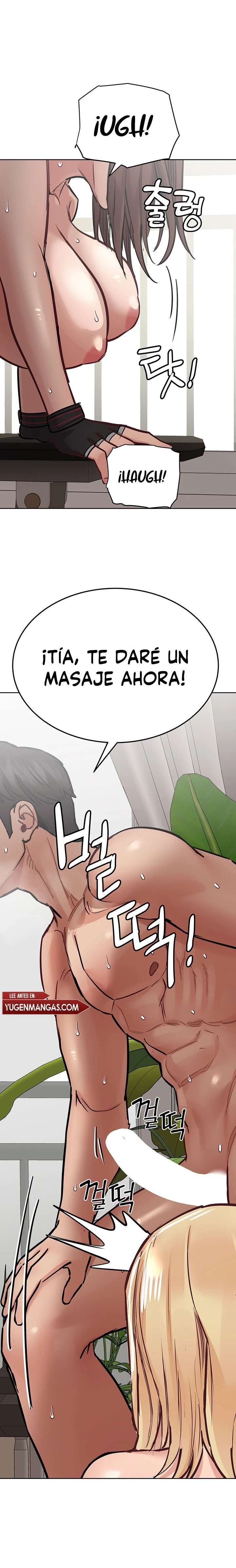 Secret Your Mom Capitulo 64 página 23