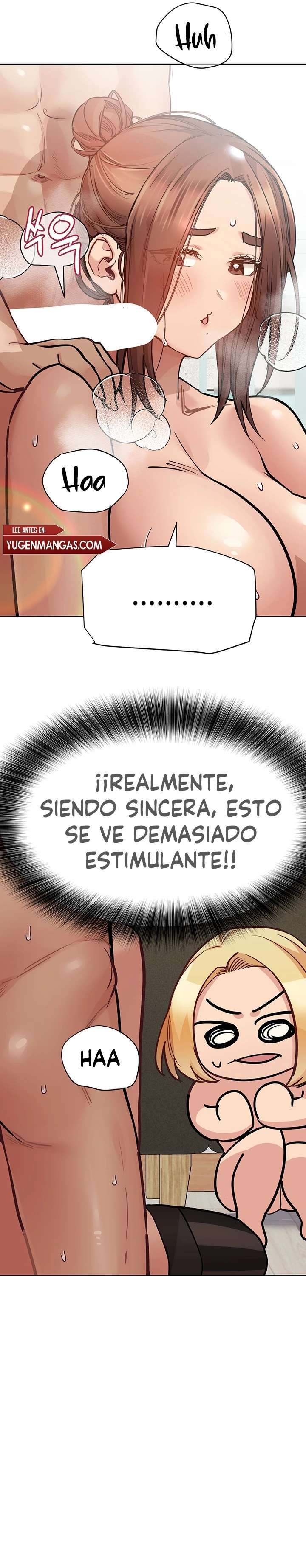 Secret Your Mom Capitulo 64 página 27