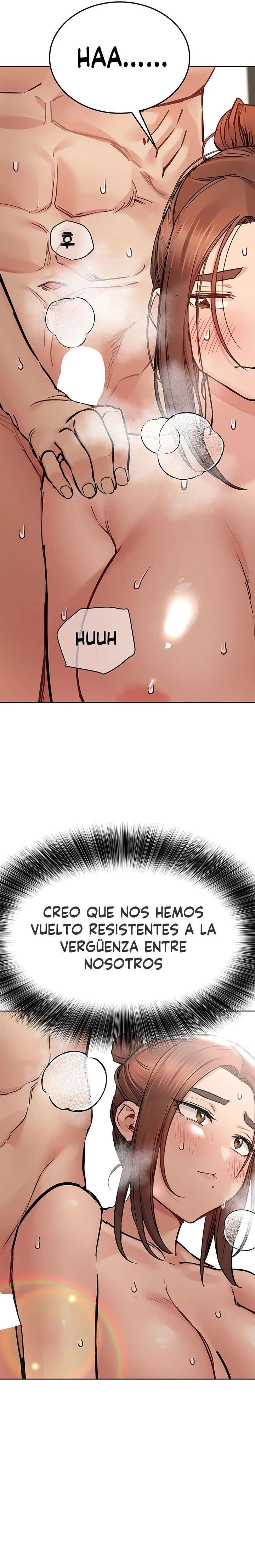 Secret Your Mom Capitulo 64 página 28