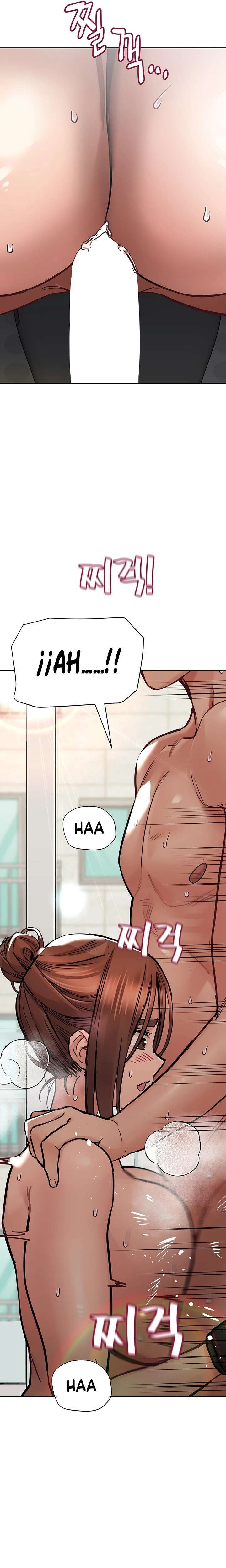 Secret Your Mom Capitulo 64 página 32