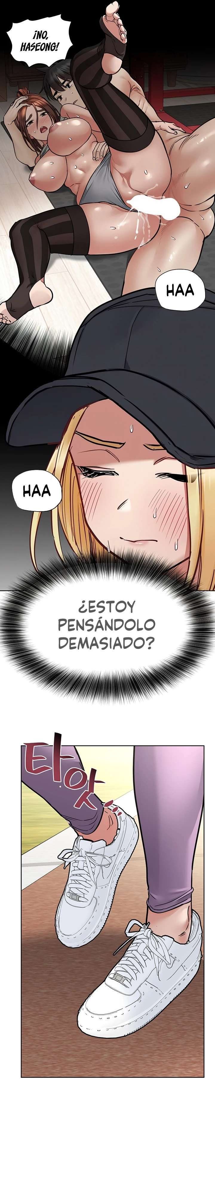 Secret Your Mom Capitulo 64 página 7