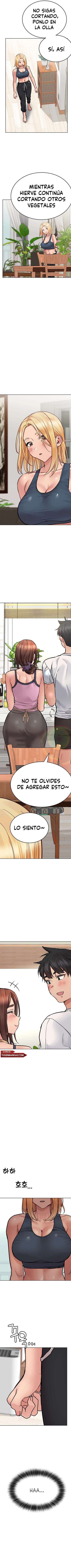 Secret Your Mom Capitulo 65 página 10