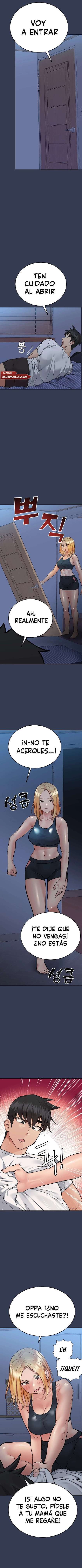 Secret Your Mom Capitulo 65 página 6