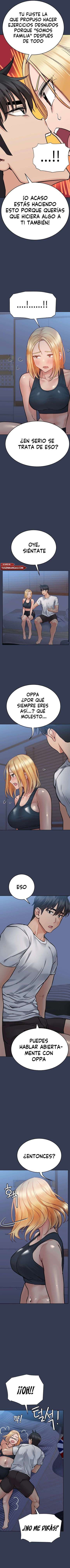 Secret Your Mom Capitulo 65 página 7