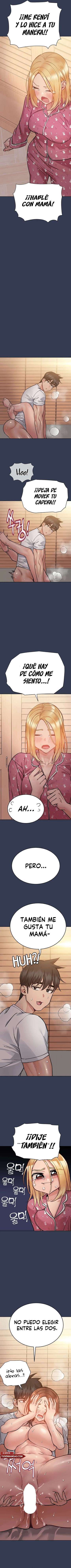 Secret Your Mom Capitulo 66 página 6