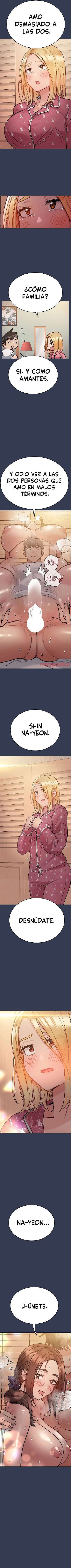 Secret Your Mom Capitulo 66 página 7