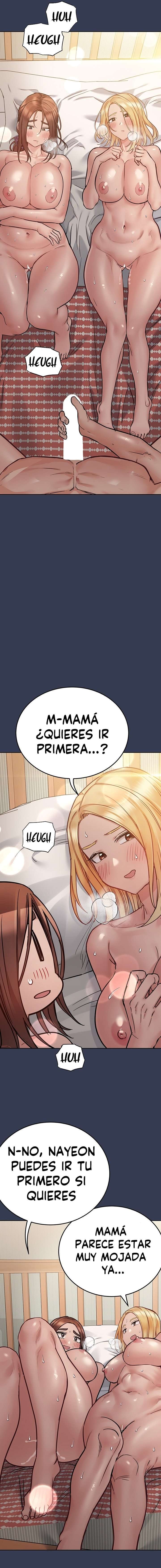 Secret Your Mom Capitulo 67 página 13