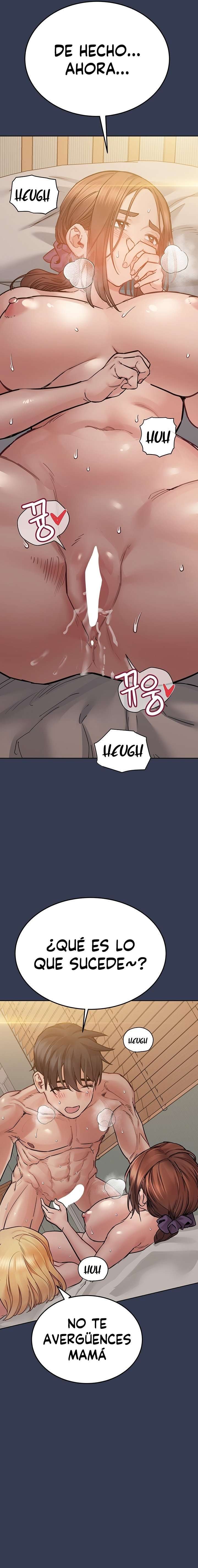 Secret Your Mom Capitulo 67 página 16
