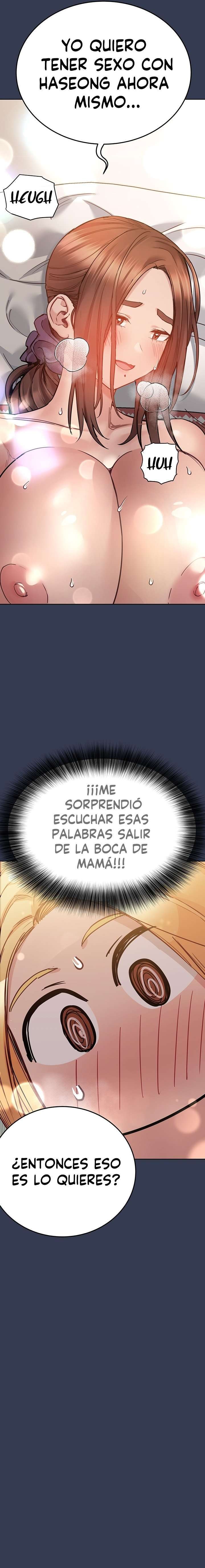 Secret Your Mom Capitulo 67 página 17