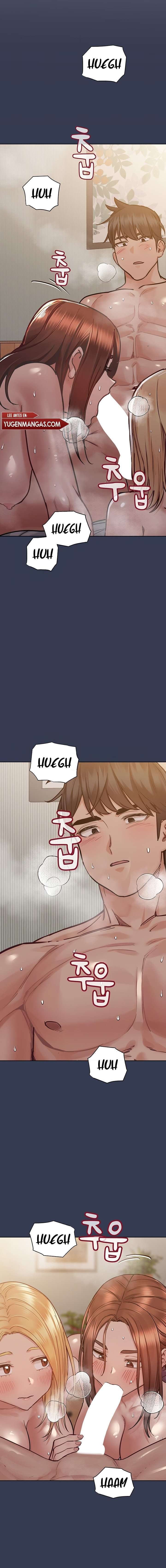 Secret Your Mom Capitulo 67 página 6