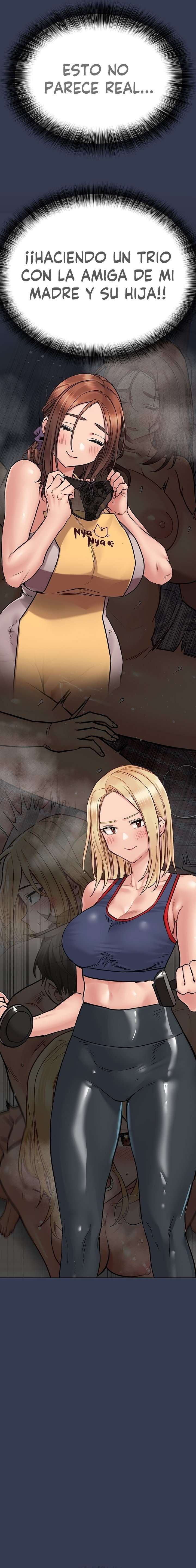 Secret Your Mom Capitulo 67 página 9