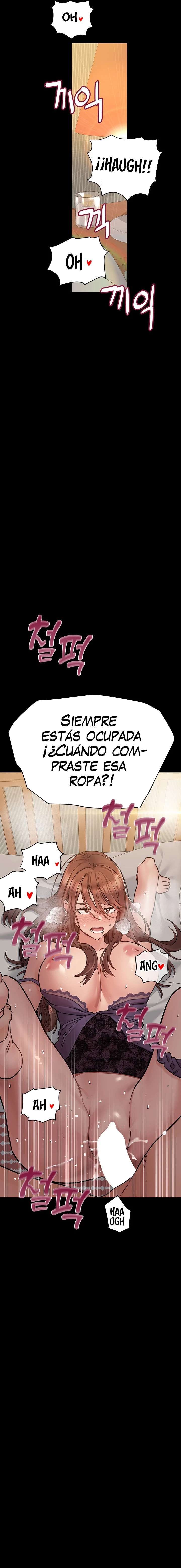 Secret Your Mom Capitulo 68 página 11