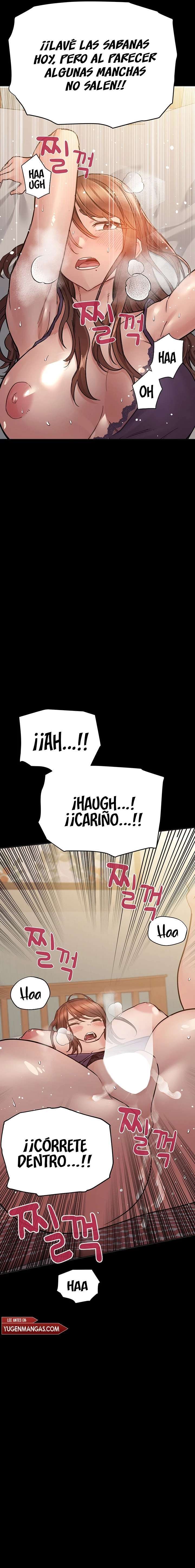 Secret Your Mom Capitulo 68 página 12
