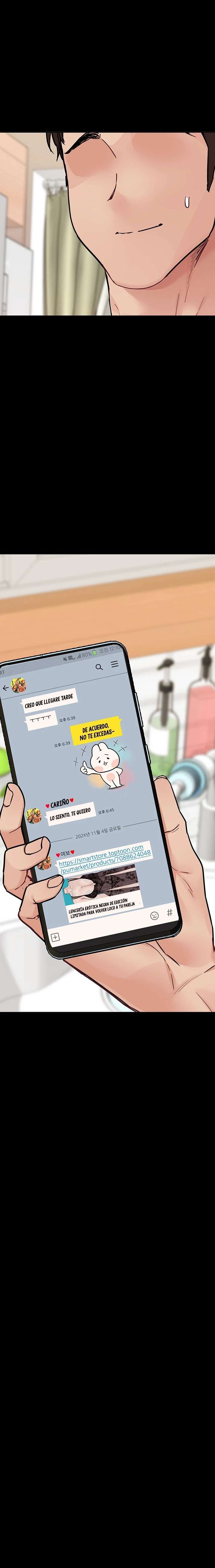 Secret Your Mom Capitulo 68 página 16