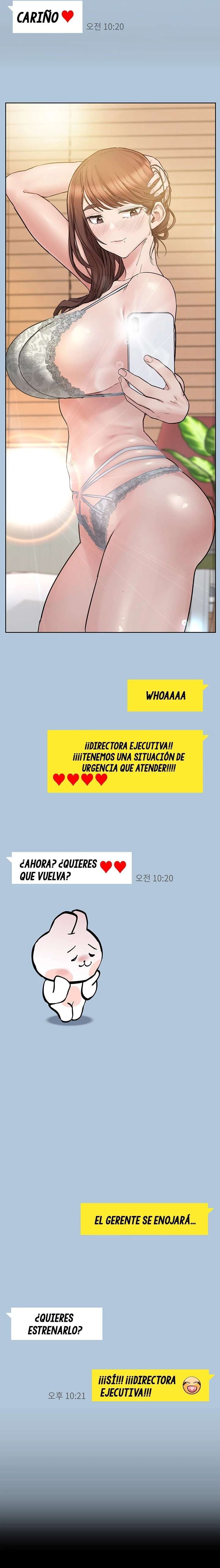 Secret Your Mom Capitulo 68 página 19