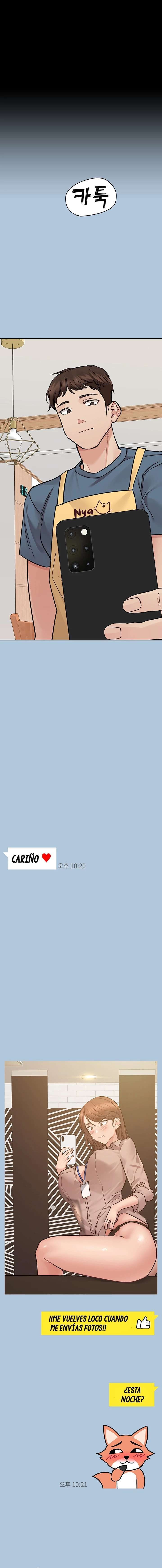 Secret Your Mom Capitulo 68 página 22