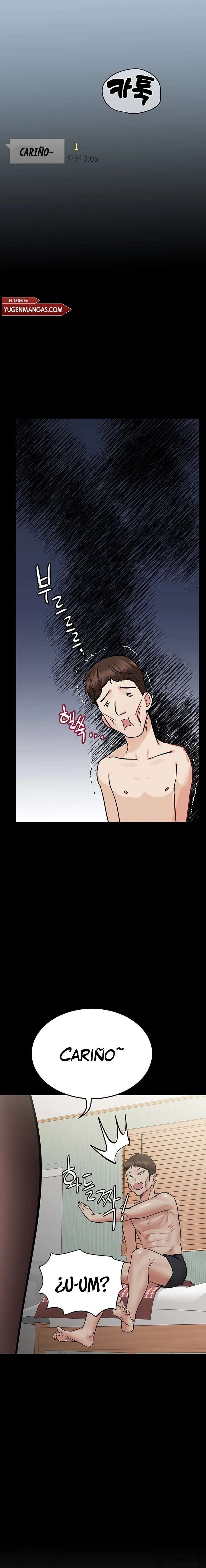 Secret Your Mom Capitulo 68 página 26