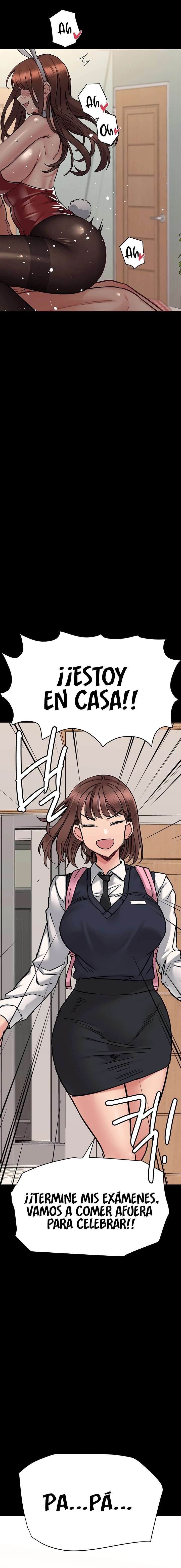 Secret Your Mom Capitulo 68 página 29