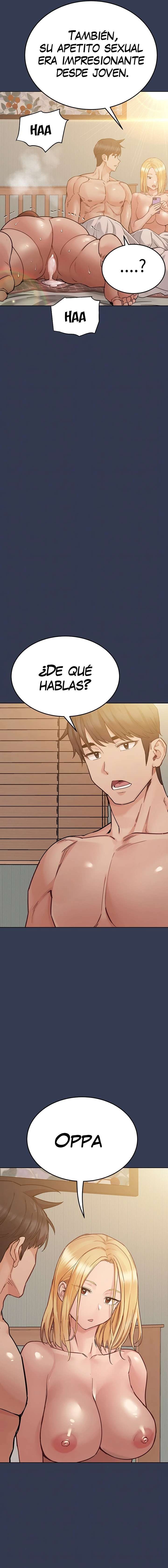 Secret Your Mom Capitulo 68 página 3