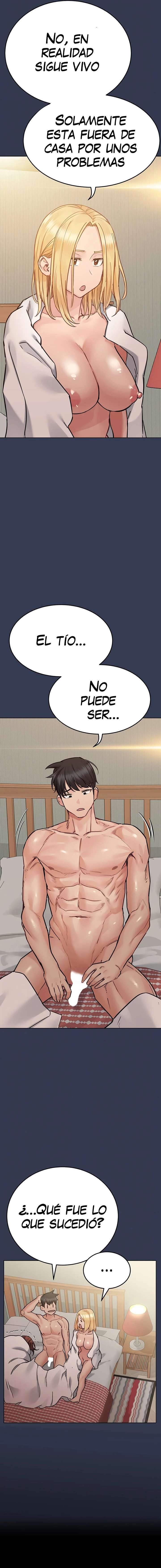 Secret Your Mom Capitulo 68 página 6