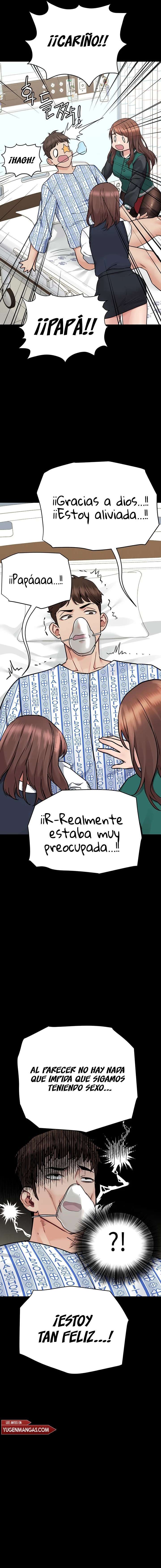 Secret Your Mom Capitulo 69 página 12
