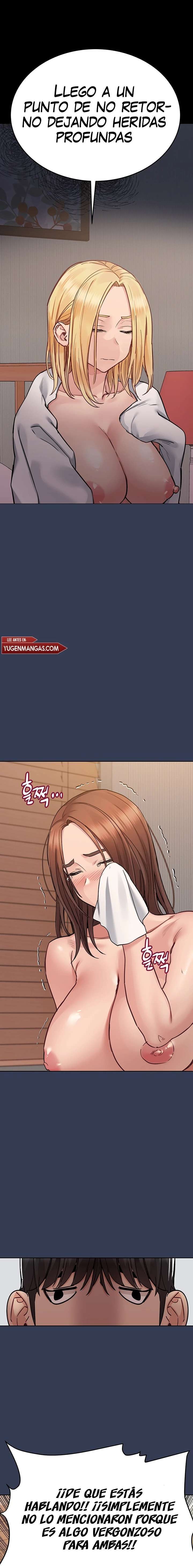 Secret Your Mom Capitulo 69 página 15
